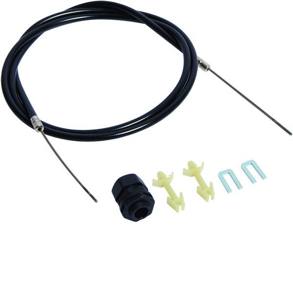 Câble interverrouillage mécanique longueur 1m (P160-x250-h250..h1000) HXB070H