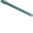 Axe 8x8mm 320mm poignée S1 (P160-P250) HXS913H