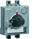 Commande rotative directe pour P250 HXT030H