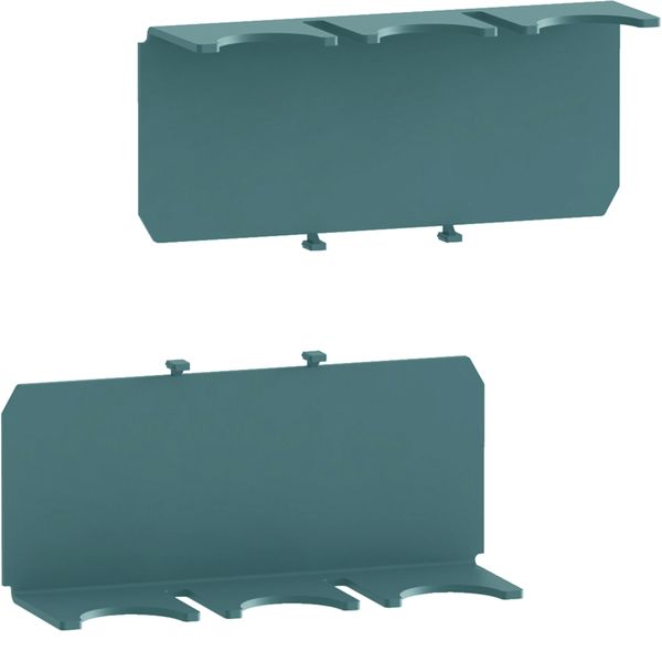 Isolation arrière pour Capot cache-bornes épanouisseur P160 3P HYS052H