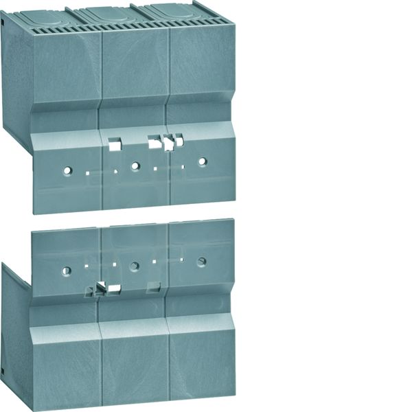 Capot cache-bornes pour rallonge de plage P250 3P h3+ HYT021H