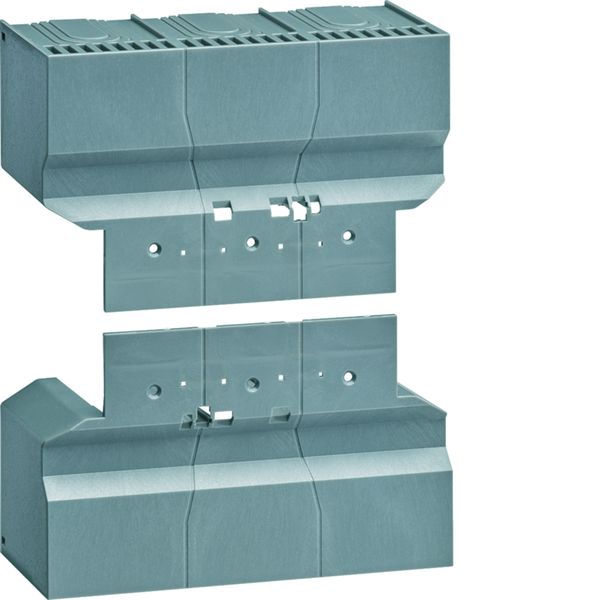 Capot cache-bornes pour épanouisseur P250 3P h3+ HYT023H