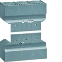 Capot cache-bornes pour épanouisseur P250 3P h3+ HYT023H