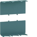 Isolation arrière pour Capot cache-bornes rallonge de plage P250 3P HYT050H