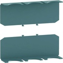 Isolation arrière pour Capot cache-bornes épanouisseur P250 3P HYT052H