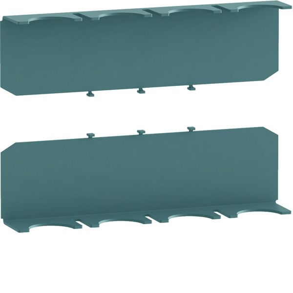 Isolation arrière pour Capot cache-bornes épanouisseur P250 4P HYT053H