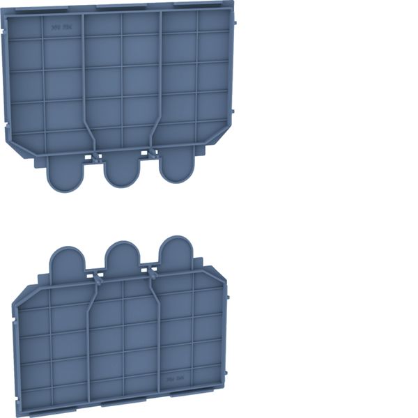 Plaque isol. épanouie P630 3P HYW052H