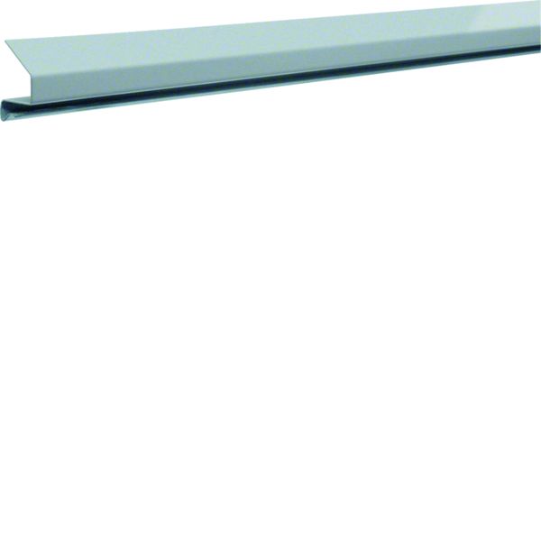 Socle latéral pour BKIS épais 12,5mm simple hauteur acier (VERZ) zingué BKIS121301VERZ