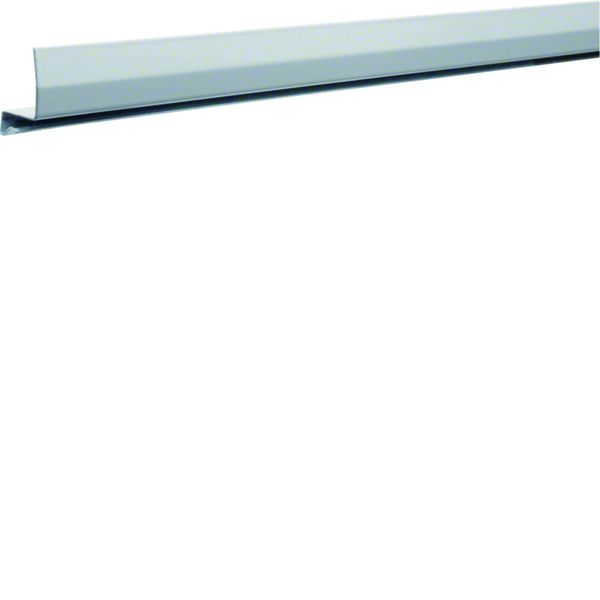 Socle latéral pour BKIS épais 25mm double hauteur acier (VERZ) zingué BKIS251301VERZ