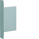 Embout pour BKIS épais 25mm acier (VERZ) zingué BKIS251306EVERZ