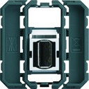 Prise Gallery USB 2.0 bornier à vis WXF642