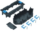 Support d'appareillages pour boîte de sol 6 modules GTVR300