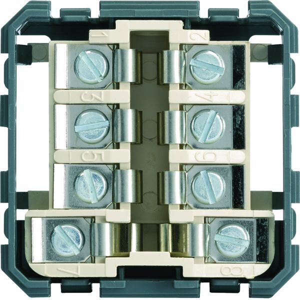 Prise téléphone Gallery 2 modules WXF200