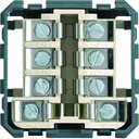 Prise téléphone Gallery 2 modules WXF200