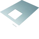 Couvercle BKW600 découp. Q12 BKA600800Q12