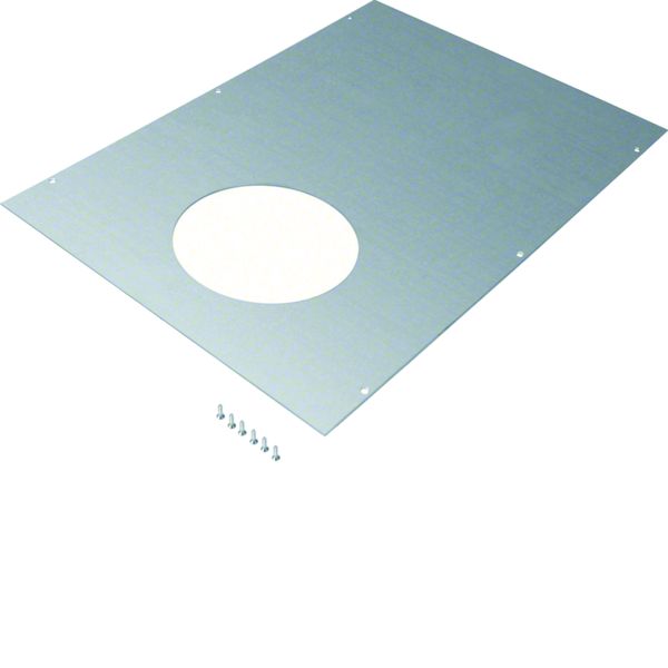 Couvercle BKW600 découp. R12 BKA600800R12