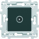 Prise Essensya TV directe Anthracite WE250A