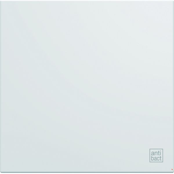 Enjoliveur Gallery interrupteur 2 modules Antibactérien WXD000H