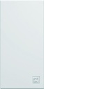 Enjoliveur Gallery interrupteur 1 module Antibactérien WXD010H