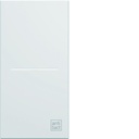 Enjoliveur Gallery interrupteur à voyant 1 module Antibactérien WXD011H