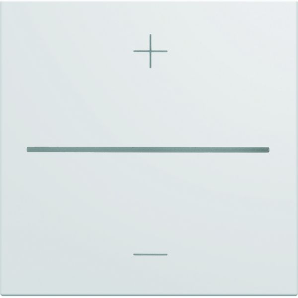 Enjoliveur Gallery variateur connecté, finition Pure WXD070B