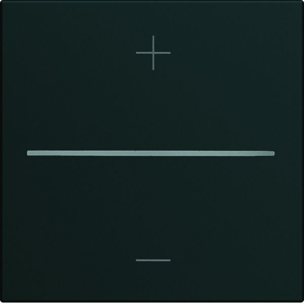 Enjoliveur Gallery variateur connecté 2 modules , finition Night WXD070N