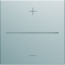 Enjoliveur Gallery variateur connecté 2 modules , finition Titane WXD070T