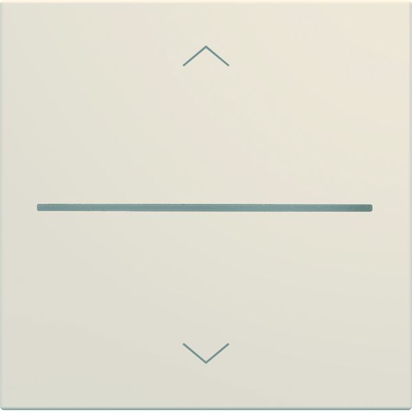 Enjoliveur Gallery volet roulant connecté 2 modules , finition Dune WXD080D