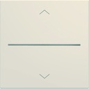 Enjoliveur Gallery volet roulant connecté 2 modules , finition Dune WXD080D