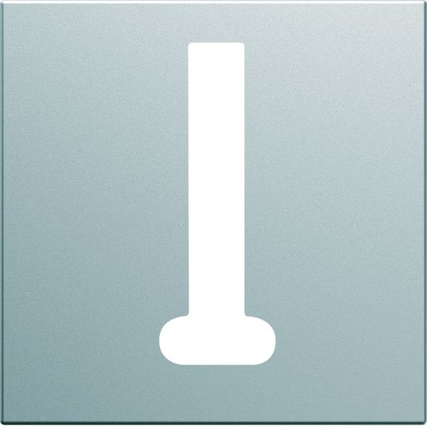 Enjoliveur Gallery prise téléphone T 2 modules , finition Titane WXD200T