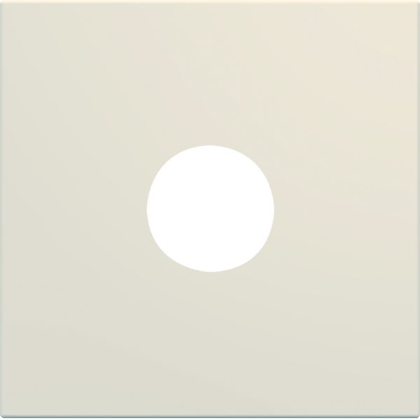 Enjoliveur Gallery prise TV 2 modules, finition Dune WXD251D