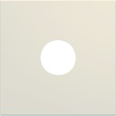 Enjoliveur Gallery prise TV 2 modules, finition Dune WXD251D