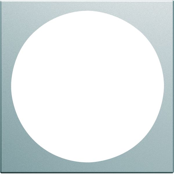 Enjoliveur Gallery VDI 2 modules , finition Titane WXD744T