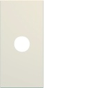 Sortie de fil gallery 1 module dune WXF687D