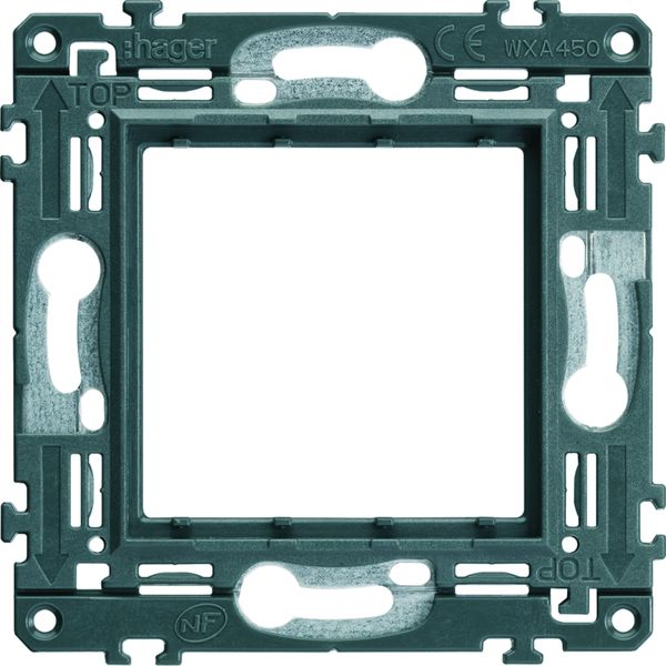 Support Gallery 2 modules à griffes WXA450G