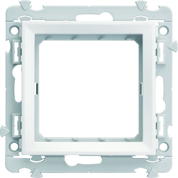 Support Gallery 2 modules Kallysta pour plaque Pure WXA462B