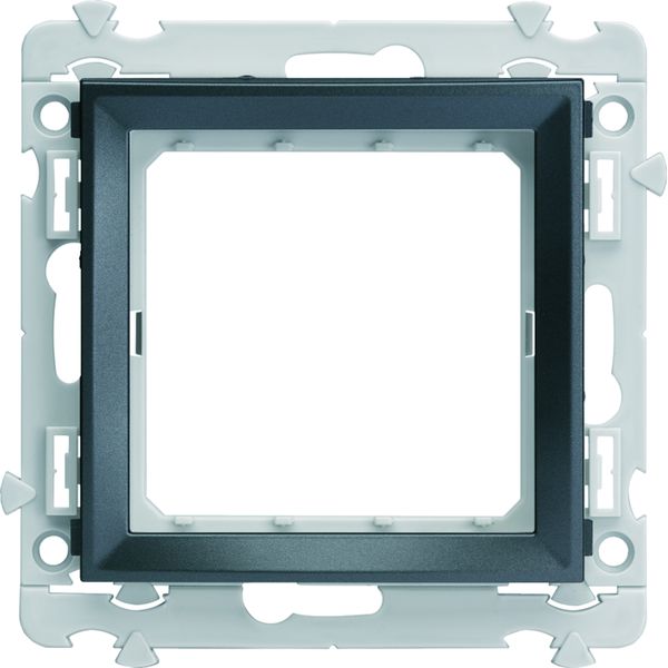 Support Gallery 2 modules Kallysta pour plaque Night WXA462C