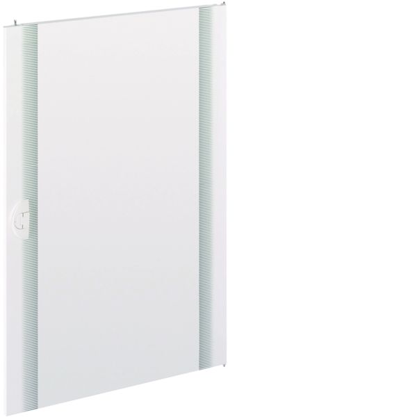 Porte transparente pour armoire électrique quadro4 1050x620mm RAL9010 Blanc pur FC344