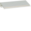 Plaque de rechange p 600mm h 4800mm l 2700mm L 620mm IP40 RAL9010 Blanc Paloma FC429