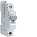 Disjoncteur 25A 1P 6-10kA Courbe B 1module NEN125