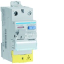 Interrupteur différentiel 25A 300mA 1P+N type AC 50/60Hz à bornes décalées CFC126F