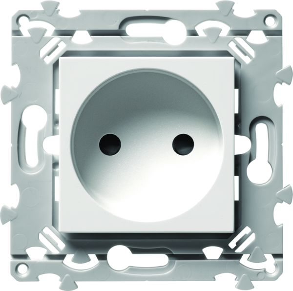 Prise de courant Essensya 2P Pure WE102