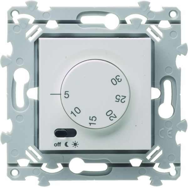 Essensya Thermostat d'ambiance électronique WE310