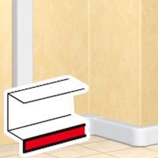 Rehausse 15Mm legrand 010580