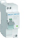 Parafoudre de type 2 avec disjoncteur associé Imax 15kA 1P+N 2modules SPB715D