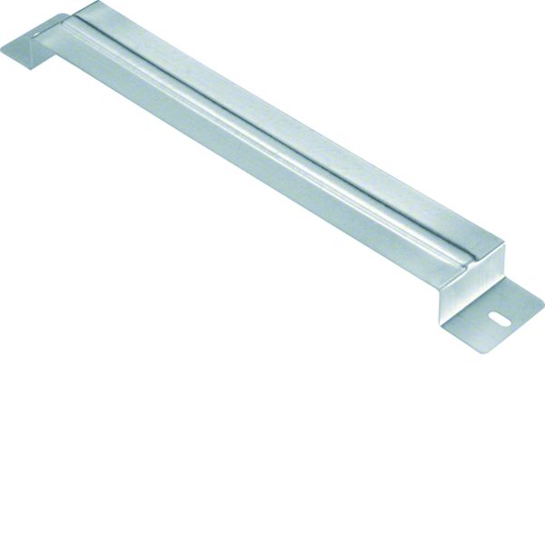 Support de fixation 3 compartiments 28mm x 340mm pour sol béton UKB340280