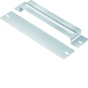 Collier de fixation 3 compartiments 28mm x 240mm pour sol béton UKS240280