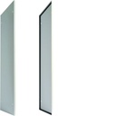 Jeu de 2 panneaux de côté quadro5 810x224x260mm Blanc pur FM402