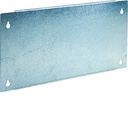 Plaque de fond quadro5, pleine,600x500mm FM486