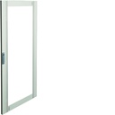 Porte transparente pour coffret électrique quadro5 810x700mm RAL9010 Blanc pur FM542